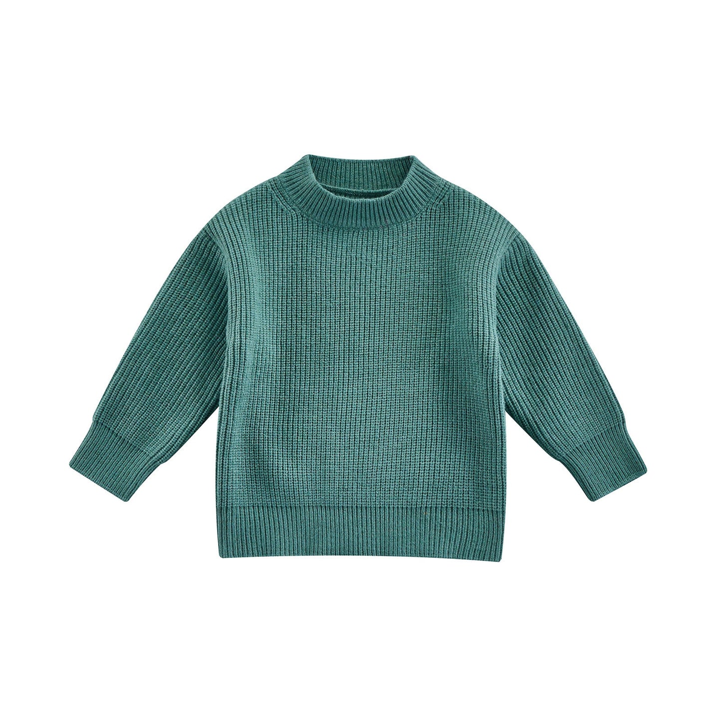 Knit Warm Thick Sweaters for Baby & Toddlers