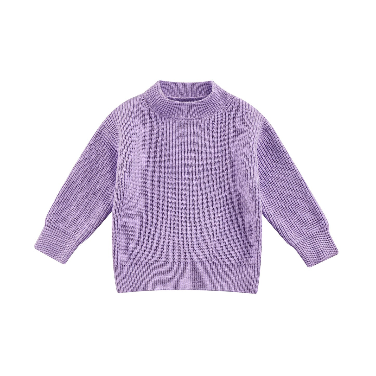 Knit Warm Thick Sweaters for Baby & Toddlers