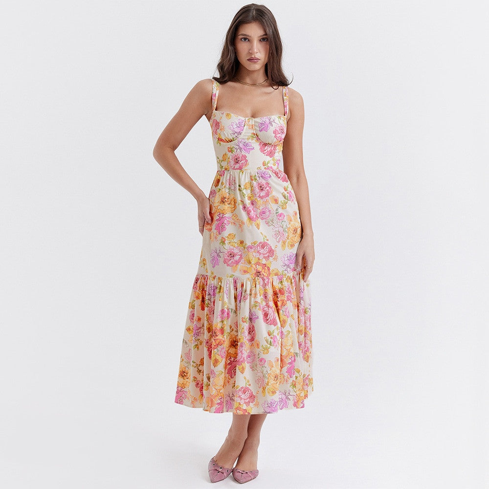 Layla Women's Summer Dress