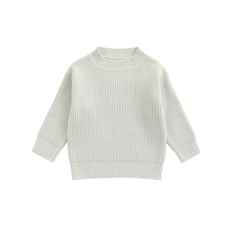 Knit Warm Thick Sweaters for Baby & Toddlers