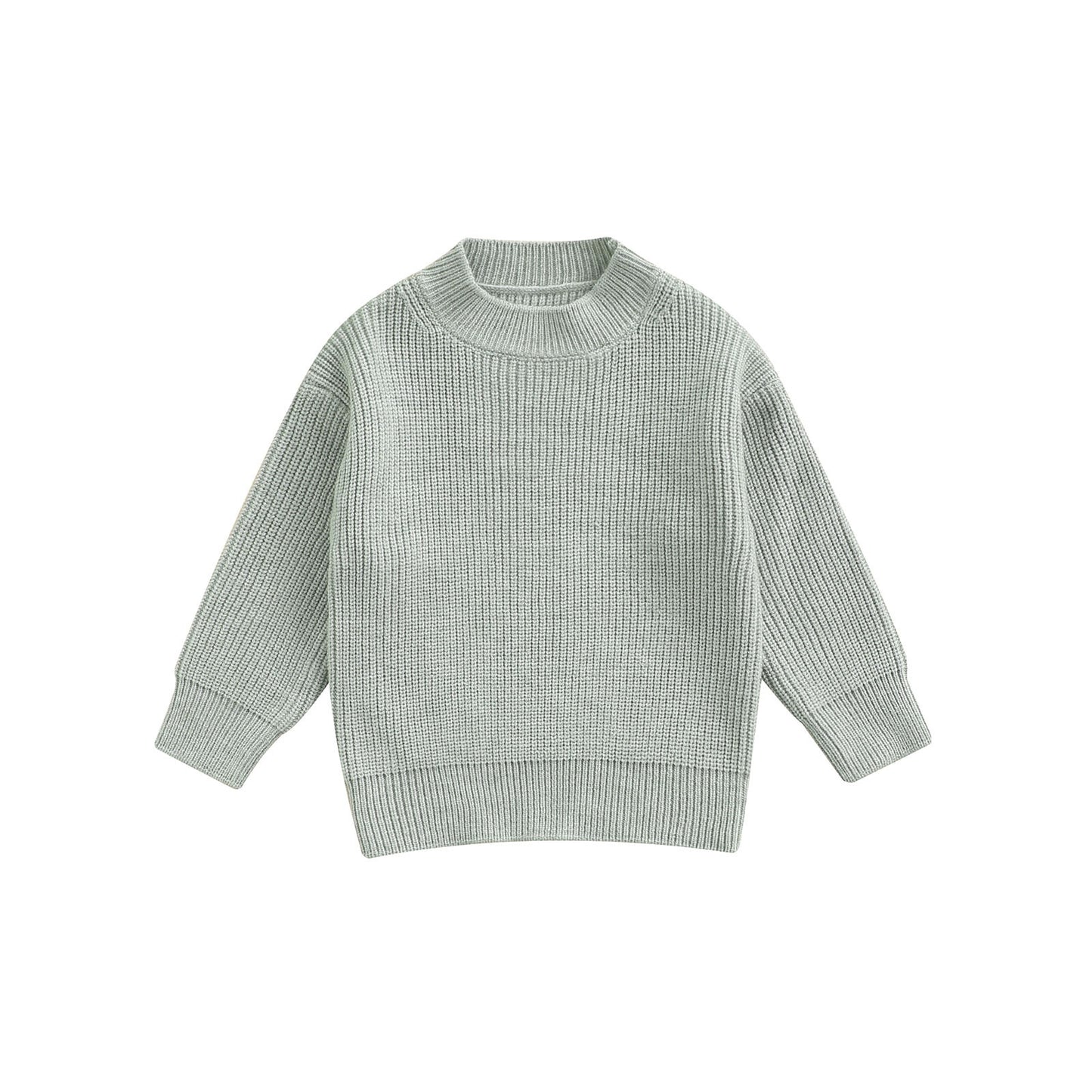 Knit Warm Thick Sweaters for Baby & Toddlers