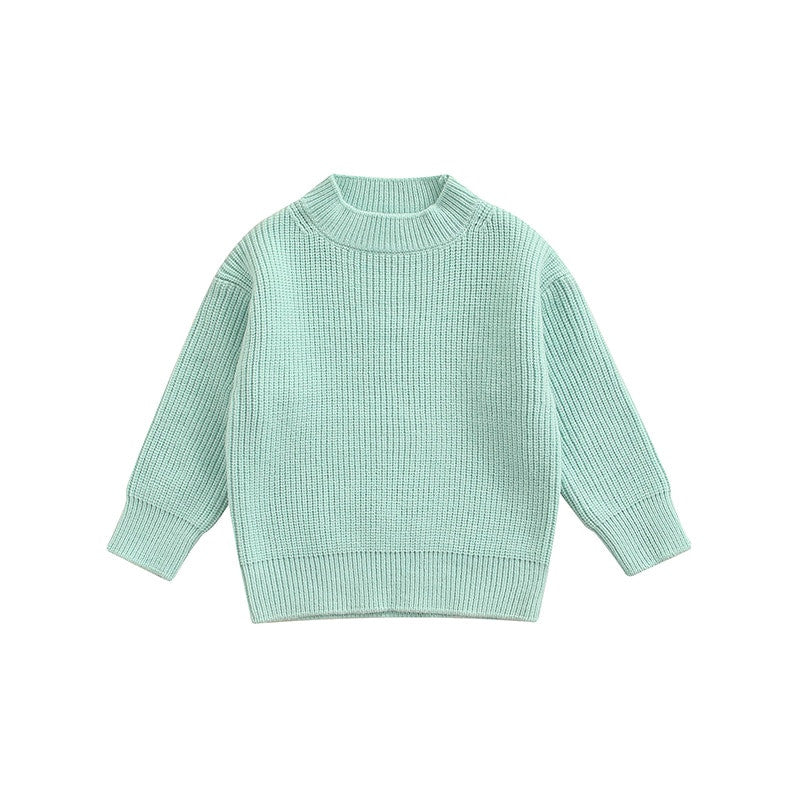 Knit Warm Thick Sweaters for Baby & Toddlers