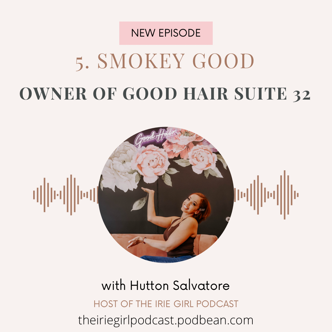 5. Smokey Good Owner of Good Hair Suite 32