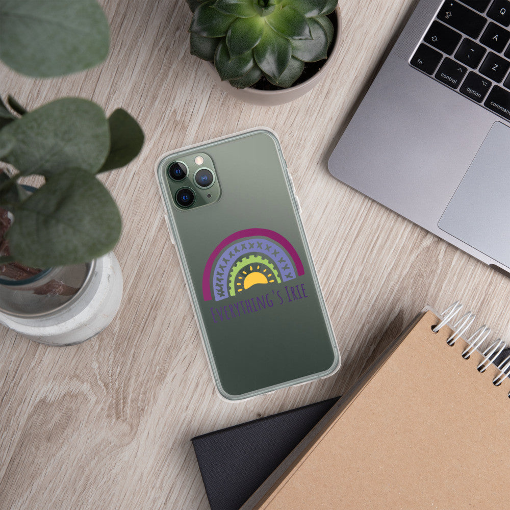 'Everythings Irie' iPhone Case