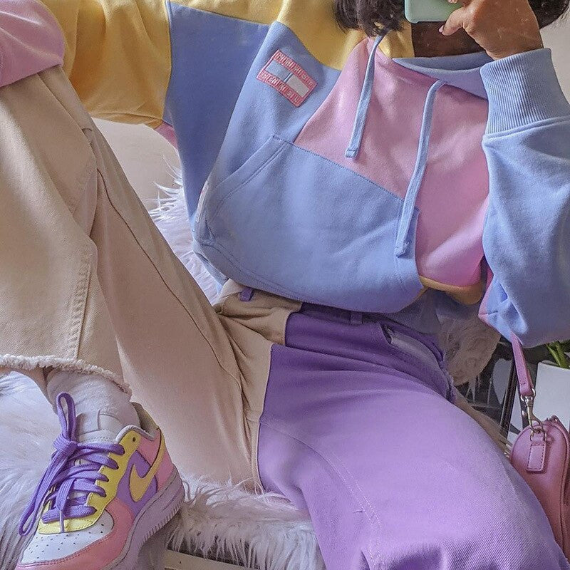 Two-Faced Denim Jeans