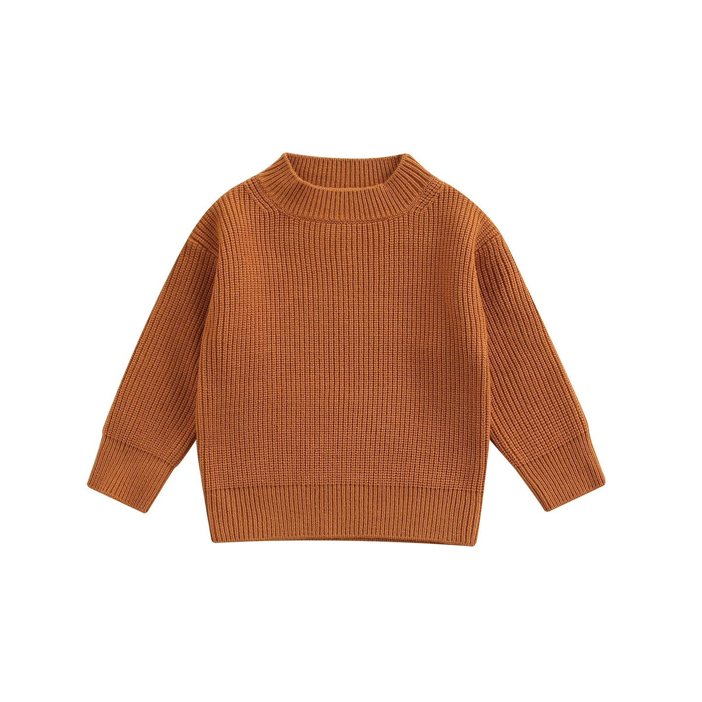 Knit Warm Thick Sweaters for Baby & Toddlers