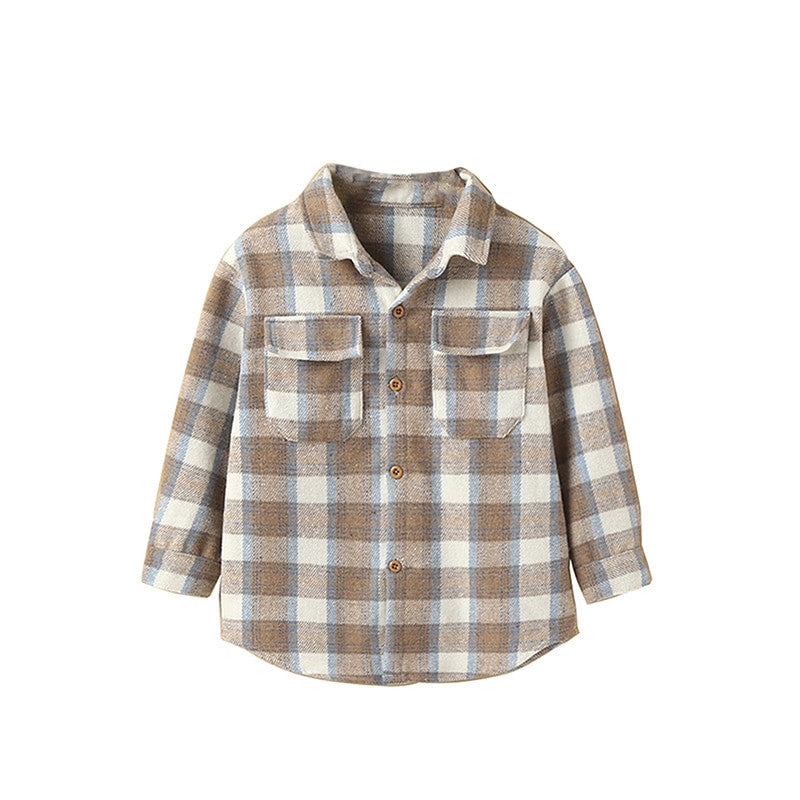 Maci Kids Flannel