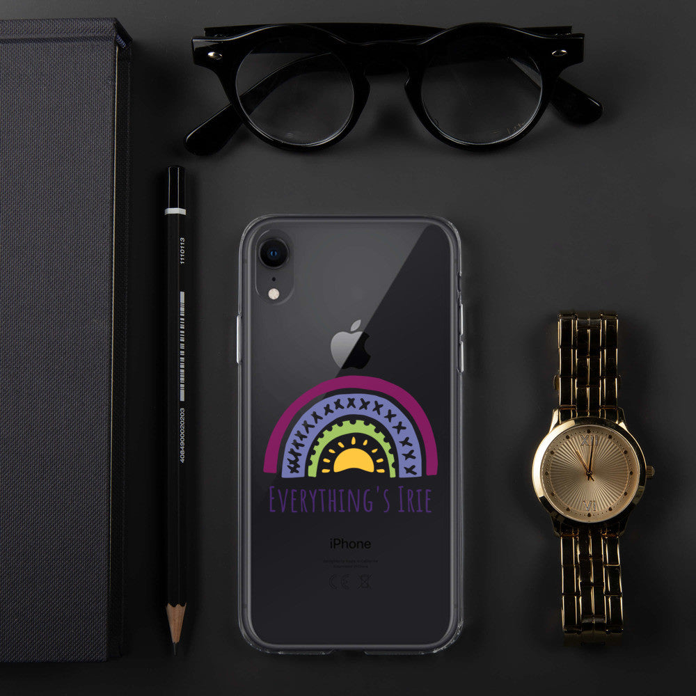 'Everythings Irie' iPhone Case