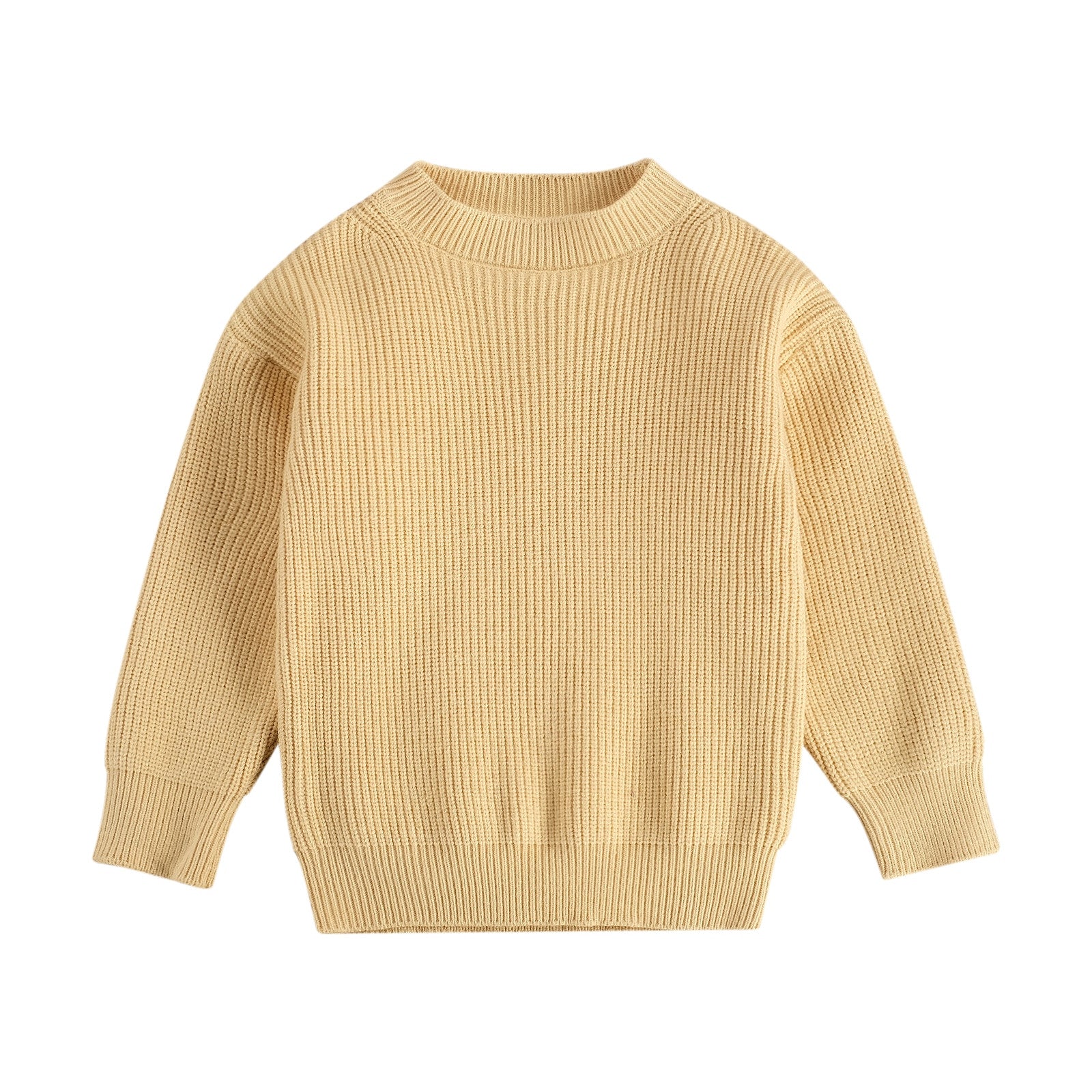 Knit Warm Thick Sweaters for Baby & Toddlers