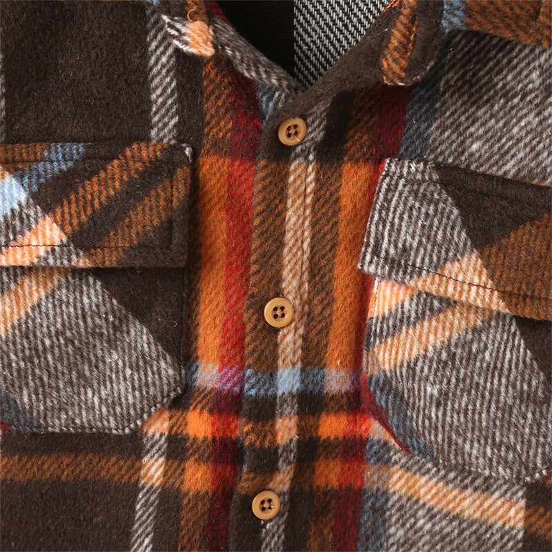 Maci Kids Flannel