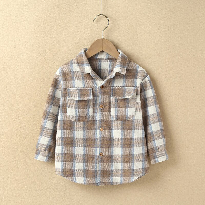 Maci Kids Flannel
