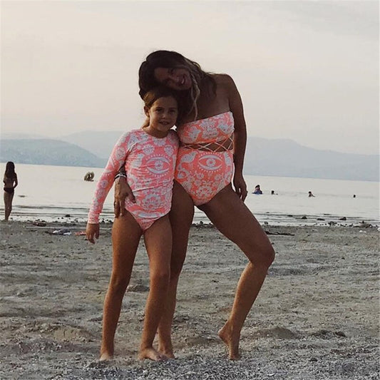 Santorini Mommy & Me Swim