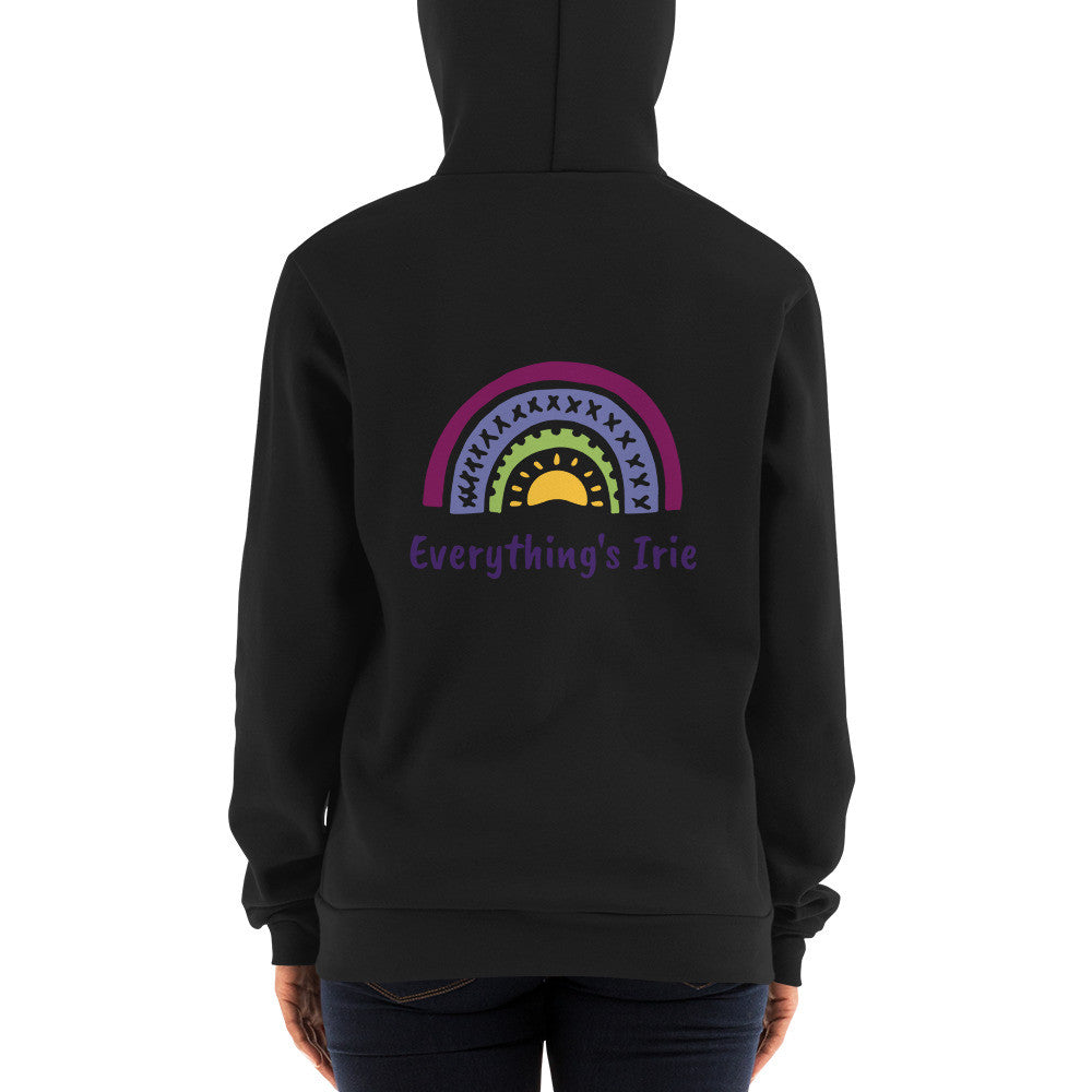 Everything's Irie' Classic Zip-up – Shop Irie Girl