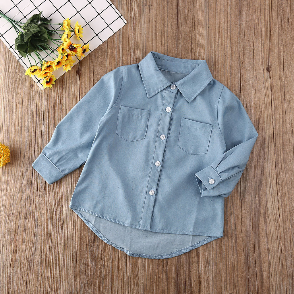 'I think I'm gonna kick it with my mom today' Jean Shirt